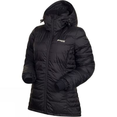 Bergans Rjukan - Női Dzsekik - Fekete (Magyarország XIE934807)